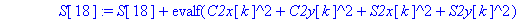 KAF := proc (File1, File2, eps, Lines) local S, C1x, C1y, S1x, S1y, N1, N2, C2x, C2y, S2x, S2y, Min, MIN, LSQM, f, rc, df, k, c1x, c2x, c1y, c2y, s1x, s2x, s1y, s2y, P1, P2, P3, L; global a, K, N, x1, ...