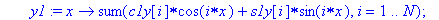 KAF := proc (File1, File2, eps, Lines) local S, C1x, C1y, S1x, S1y, N1, N2, C2x, C2y, S2x, S2y, Min, MIN, LSQM, f, rc, df, k, c1x, c2x, c1y, c2y, s1x, s2x, s1y, s2y, P1, P2, P3, L; global a, K, N, x1, ...