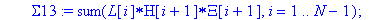 SOLAO := proc (Xi, Eta) local t240, t310, t232, t18, t299, t249, t147, t309, t106, t103, t100, t149, t108, t111, t153, t145, t120, t302, t311, t305, t317, t268, t321, t197, t142, t320, t156, t1, t3, t4...