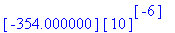 [-354.000000]*[10]^[-6]