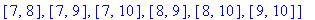 k_sets := [[1, 2], [1, 3], [1, 4], [1, 5], [1, 6], [1, 7], [1, 8], [1, 9], [1, 10], [2, 3], [2, 4], [2, 5], [2, 6], [2, 7], [2, 8], [2, 9], [2, 10], [3, 4], [3, 5], [3, 6], [3, 7], [3, 8], [3, 9], [3, ...