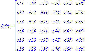 C66 := Matrix(%id = 19184964)