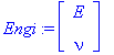 Engi := Vector(%id = 3187156)