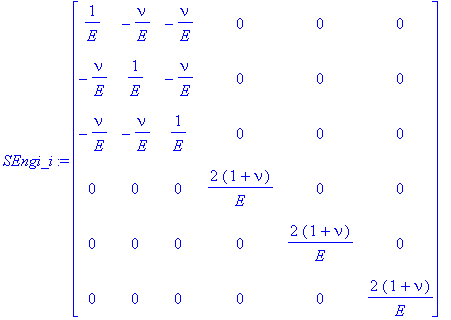 SEngi_i := Matrix(%id = 16306436)