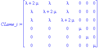 CLame_i := Matrix(%id = 17093832)