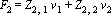 F[2] = Z[2, 1]*v[1]+Z[2, 2]*v[2]