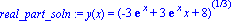 real_part_soln := y(x) = (-3*exp(x)+3*exp(x)*x+8)^(1/3)