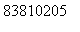 83810205