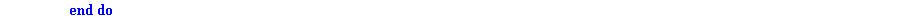 decomp_carre := proc (p) local x, y; if `mod`(p, 4) <> 1 then return `P doit etre un nombre premier congrue ? 1 modulo 4` else x := 1; y := 0; while x^2+y^2 <> p do x := x+1; y := 0; while y < x and x...