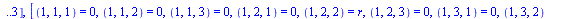 [ijk] = (table( [( index_char ) = [-1, -1, -1], ( compts ) = array( 1 .. 3, 1 .. 3, 1 .. 3, [( 3, 3, 1 ) = `+`(`-`(`*`(r, `*`(`^`(sin(phi), 2))))), ( 1, 2, 1 ) = 0, ( 3, 3, 2 ) = `+`(`-`(`*`(`^`(r, 2)...