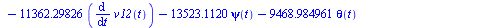 `+`(`*`(882500., `*`(diff(diff(psi(t), t), t)))) = `+`(`*`(11362.29826, `*`(diff(v1(t), t))), `-`(`*`(11362.29826, `*`(diff(v2(t), t)))), `*`(2308.530440, `*`(diff(v3(t), t))), `-`(`*`(2308.530440, `*...