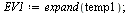 restart; -1; with(plots); -1; `:=`(port, `+`(`*`(A, `*`(x[1])), `*`(B, `*`(x[2])))); 1; `:=`(bipdf, `+`(`/`(`*`(`/`(1, 2), `*`(exp(`+`(`/`(`*`(`/`(1, 2), `*`(`+`(`*`(`^`(sigma[2], 2), `*`(`^`(x[1], 2)...