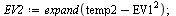 restart; -1; with(plots); -1; `:=`(port, `+`(`*`(A, `*`(x[1])), `*`(B, `*`(x[2])))); 1; `:=`(bipdf, `+`(`/`(`*`(`/`(1, 2), `*`(exp(`+`(`/`(`*`(`/`(1, 2), `*`(`+`(`*`(`^`(sigma[2], 2), `*`(`^`(x[1], 2)...
