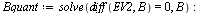`:=`(Bquant, solve(diff(EV2, B) = 0, B)); -1; animate(plot3d, [eval(Bquant, A = 1), sigma[1] = 0.5e-1 .. .3, sigma[2] = .3 .. 0.5e-1, axes = framed, title = [