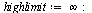 `:=`(lowlimit, crtval); -1; `:=`(highlimit, infinity); -1; `:=`(CallOpt, `*`(DF, `*`(Int(Int(`*`(Pmt(C), `*`(bistd)), x[1] = lowlimit .. highlimit), x[2] = `+`(`-`(infinity)) .. infinity)))); 1