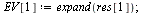 `:=`(Y[1], `+`(x[1], x[2])); 1; `:=`(res[1], `assuming`([int(int(`*`(Y[1], `*`(bipdf)), x[2] = `+`(`-`(infinity)) .. infinity), x[1] = `+`(`-`(infinity)) .. infinity)], [`and`(`<`(-1, rho), `<`(rho, 1...