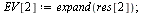`:=`(Y[1], `+`(x[1], x[2])); 1; `:=`(res[1], `assuming`([int(int(`*`(Y[1], `*`(bipdf)), x[2] = `+`(`-`(infinity)) .. infinity), x[1] = `+`(`-`(infinity)) .. infinity)], [`and`(`<`(-1, rho), `<`(rho, 1...