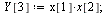 `:=`(Y[1], `+`(x[1], x[2])); 1; `:=`(res[1], `assuming`([int(int(`*`(Y[1], `*`(bipdf)), x[2] = `+`(`-`(infinity)) .. infinity), x[1] = `+`(`-`(infinity)) .. infinity)], [`and`(`<`(-1, rho), `<`(rho, 1...
