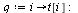 `:=`(q, proc (i) options operator, arrow; t[i] end proc); -1; `:=`(T, Vector(N, q)); 1; `:=`(temp1, `assuming`([int(int(`*`(exp(Typesetting:-delayDotProduct(Transpose(T), X)), `*`(bipdf)), x[2] = `+`(...