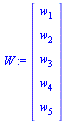 `:=`(W, Vector[column](%id = 51027220))