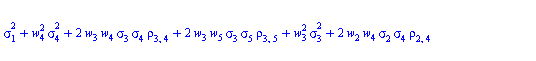 `*`(exp(`+`(`-`(`*`(t, `*`(r))))), `*`(`+`(`-`(`*`(`/`(1, 2), `*`(S[1], `*`(w[1], `*`(exp(`*`(t, `*`(r))), `*`(erf(`+`(`/`(`*`(`/`(1, 4), `*`(`^`(2, `/`(1, 2)), `*`(`+`(`-`(`*`(2, `*`(t, `*`(w[1], `*`...