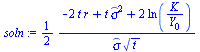 `+`(`/`(`*`(`/`(1, 2), `*`(`+`(`-`(`*`(2, `*`(t, `*`(r)))), `*`(t, `*`(`^`(`#mover(mi(