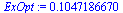 .1047186670