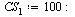 `:=`(CS[1], 100); -1