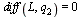 diff(L, q[2]) = 0
