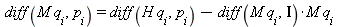 diff(`*`(M, `*`(q[i])), p[i]) = `+`(diff(`*`(H, `*`(q[i])), p[i]), `-`(`*`(diff(`*`(M, `*`(q[i])), Iota), `*`(M, `*`(q[i])))))