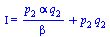 Iota = `+`(`/`(`*`(p[2], `*`(alpha, `*`(q[2]))), `*`(beta)), `*`(p[2], `*`(q[2])))