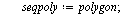`:=`(IFS, proc (n, ListTrans, polygon) local i, j, k, s, seqpoly; `:=`(seqpoly, polygon); for j to n do `:=`(s, NULL); for i to nops(ListTrans) do `:=`(s, s, seq(TransPolygon(ListTrans[i], op(k, [seqp...