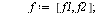 `:=`(Subdiv_1, proc (u, v, n) local B1, B2, P, F1, F2, f1, f2, f, p1, p2, p3, p4; `:=`(B1, Matrix([[`+`(1, `-`(u)), u, 0], [v, `+`(1, `-`(v)), 0], [0, `+`(1, `-`(u)), u]])); `:=`(B2, Matrix([[v, `+`(1...