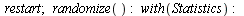 restart; 1; randomize(); -1; with(Statistics); -1; `:=`(n, 500); -1; `:=`(r, Sample(RandomVariable(Normal(0, 1)), n)); -1; `:=`(rr, seq(r[i], i = 1 .. n)); -1; for i to n do `:=`(A[1], 0); `:=`(A[i], ...