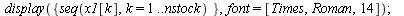 restart; -1; randomize(); -1; with(Statistics); -1; with(plots); -1; with(LinearAlgebra); -1; `:=`(a, .1); -1; `:=`(b, 1); -1; `:=`(n, 100); -1; `:=`(nstock, 20); -1; `:=`(P, 2); -1; for k to nstock d...