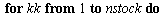 restart; -1; randomize(); -1; with(Statistics); -1; with(plots); -1; with(LinearAlgebra); -1; `:=`(a, .1); -1; `:=`(b, 1); -1; `:=`(n, 100); -1; `:=`(nstock, 12); -1; `:=`(P, 4); -1; for k to nstock d...