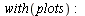 restart; -1; with(combinat); -1; with(plots); -1; for i to 20 do for j to 10 do `:=`(A[i, j], pointplot3d([i, j, nops(choose(i, j))], symbol = solidsphere, symbolsize = 18, color = black)) end do end ...