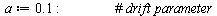 restart; -1; randomize(); -1; with(Statistics); -1; with(plots); -1; with(LinearAlgebra); -1; `:=`(a, .1); -1; `:=`(b, 1); -1; `:=`(n, 100); -1; `:=`(nstock, 20); -1; `:=`(P, 2); -1; for k to nstock d...
